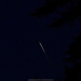 Perseid meteors (insert) by byrdlip