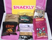 13th Aug 2015 - August Snackly Box