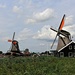 Zaanse Schans, Holland - Windmill Village by markandlinda
