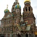 Church of the Savior on Spilled Blood, St. Petersburg, Russia by markandlinda