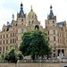 Schwerin Castle, Germany by markandlinda