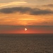 Colorful Sunset at Sea by markandlinda