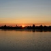Sunrise on our Lagoon by markandlinda