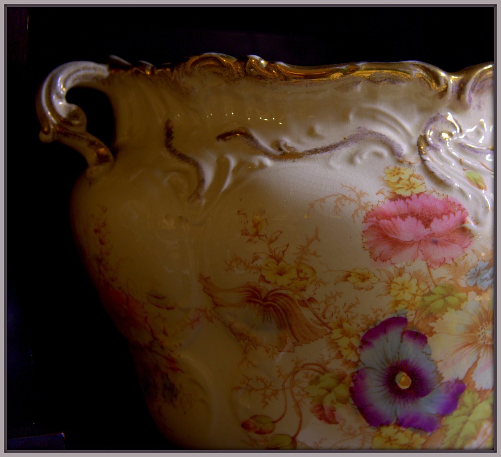 The vase by dide