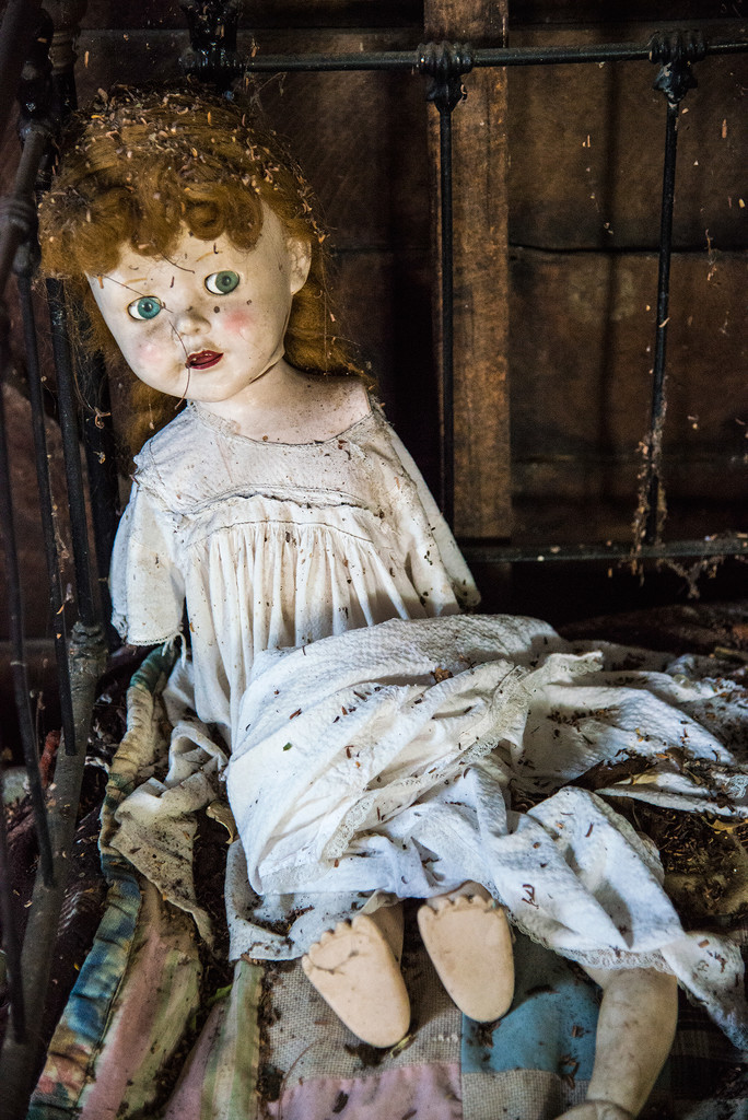 Glenmore-doll by jeneurell