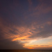 Lake Michigan sunset by jackies365