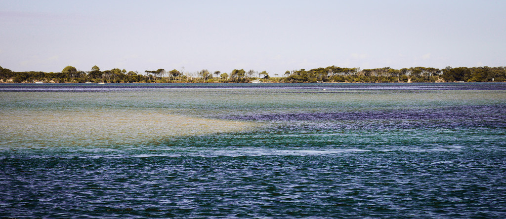 Sandbank by jeneurell