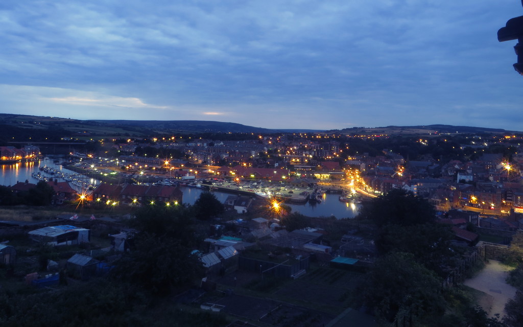 Whitby by  night by shannejw