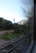 5th Aug 2015 - Diesel-train-smoke