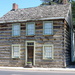 Old cabin on Main Street in Romney, WV! by homeschoolmom