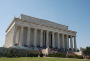15th Aug 2015 - Lincoln Memorial