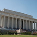 Lincoln Memorial by graceratliff