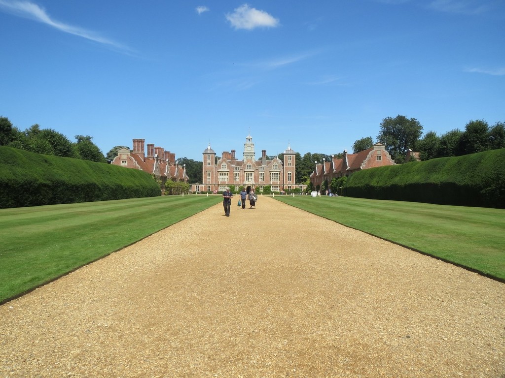 Blickling Hall Norfolk by foxes37
