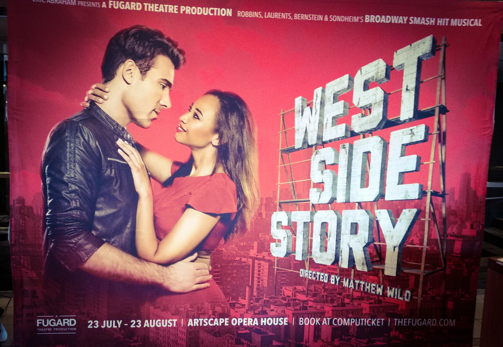 West Side Story  by salza