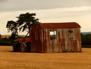 16th Aug 2015 - Old barn....