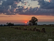 16th Aug 2015 - Amish Country Sunset
