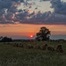 Amish Country Sunset by skipt07