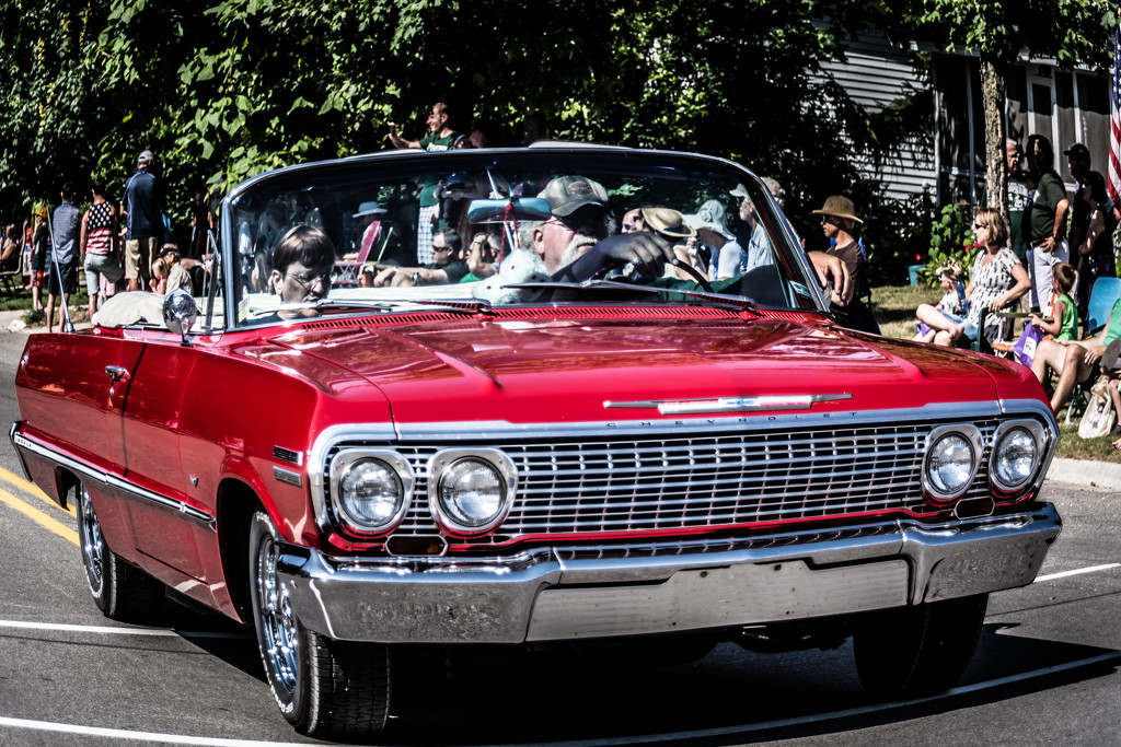 another red chevy by jackies365