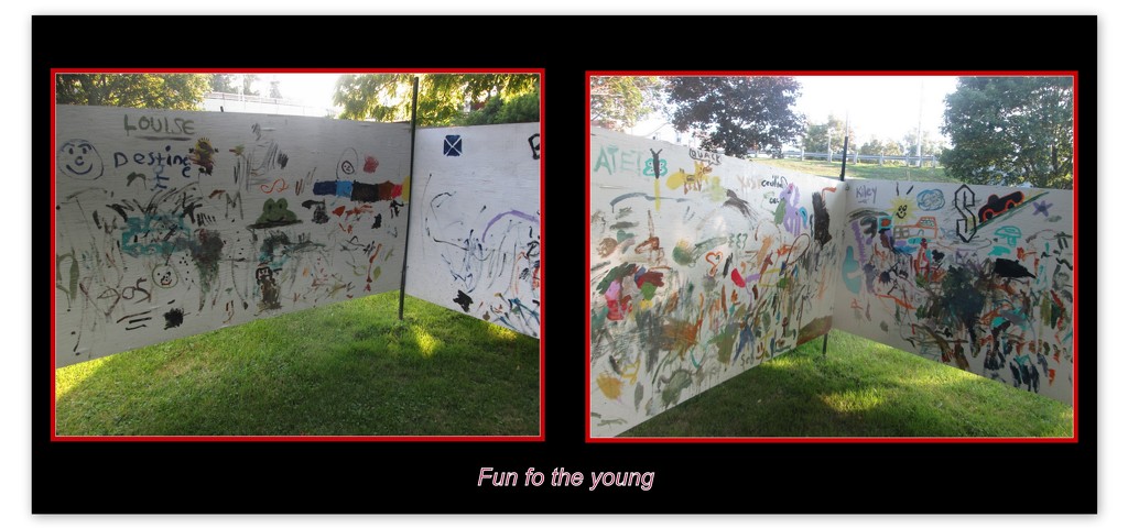 So much fun for the young by bruni