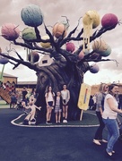 16th Aug 2015 - Ice cream tree! 