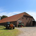 The rear (barn) of the Groninger farmhouse  by pyrrhula