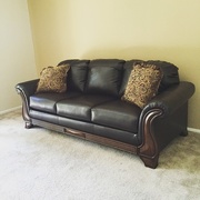5th Aug 2015 - My New Couch