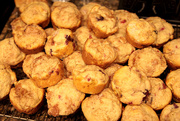 16th Jun 2015 - Rhubarb Muffins