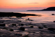 17th Aug 2015 - Sunset at Rocky Harbour, NL 