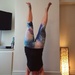 Forearm stand attempt by bilbaroo