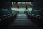 8th Jun 2015 - Day 161, Year 3 - Terminal Stairs, Denmark