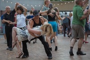 18th Aug 2015 - Country and Western Dancing At Westlake Park  With Music Provided By Jessica Lynne and the Cousins 