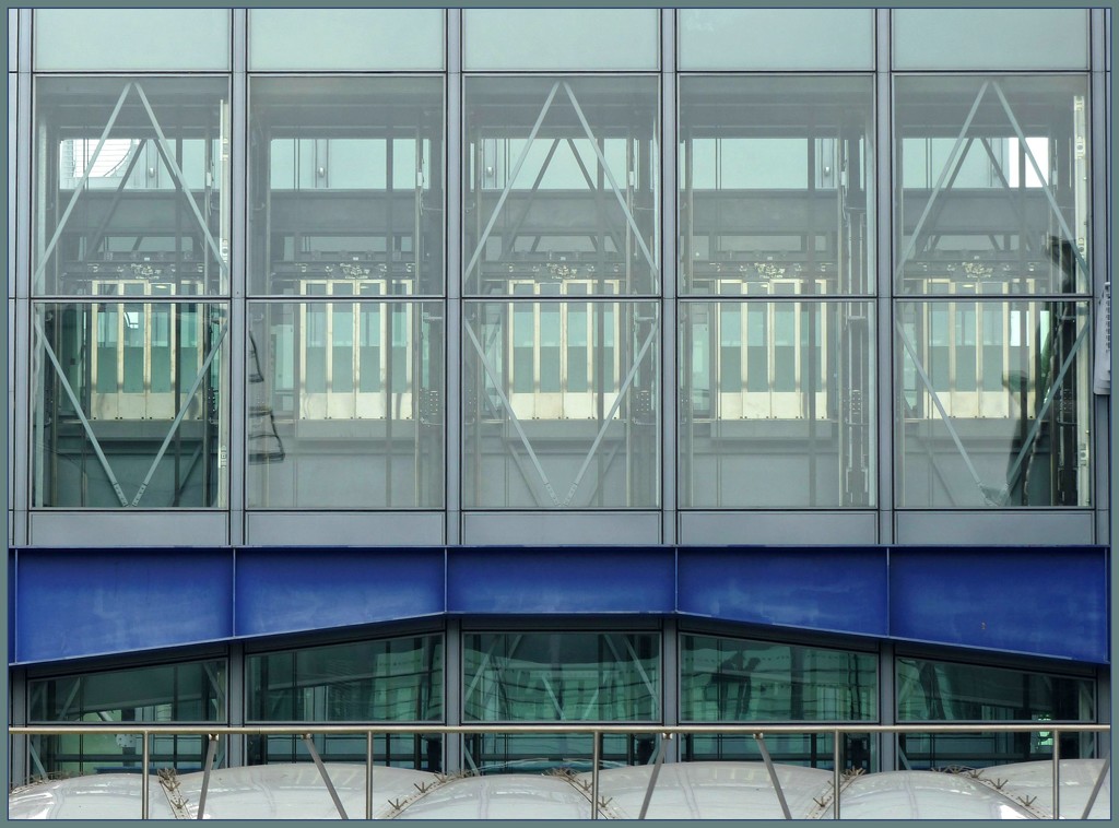 Heathrow -terminal 5.  by jokristina