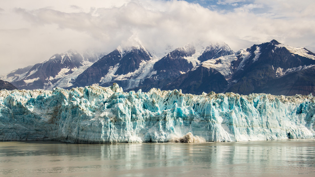 Hubbard Glacier, Alaska by kph129