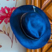 225 - Blue Hat by bob65