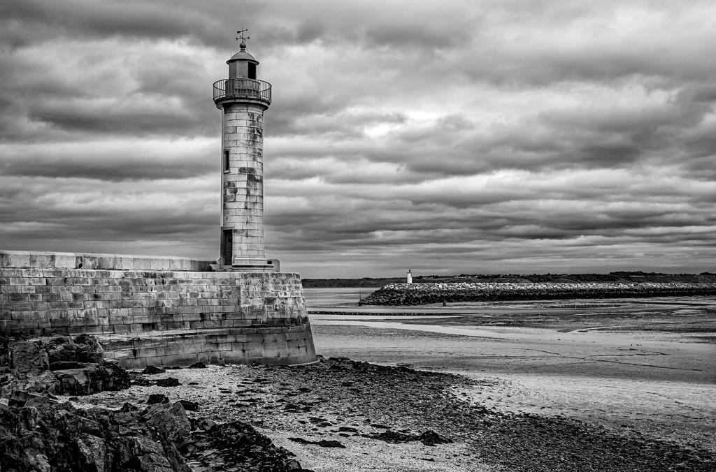 Eagle Point Light by vignouse