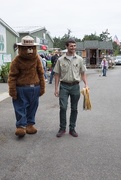 19th Aug 2015 - Terrible Fires in Washington State.  Need Smokey To Help Stop These Forest Fires! 