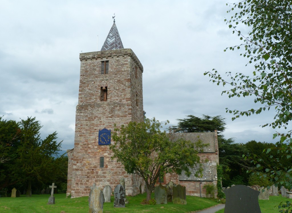 Church by shirleybankfarm