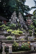 10th Aug 2015 - Entrance to Kehen Temple--Bali Series