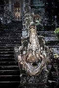 12th Aug 2015 - Elephant Guardians at Kehen Temple--Bali Series