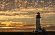 20th Aug 2015 - Throwback Thursday Yaquina Lighthouse