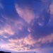 Wonderful clouds at sunset by cataylor41