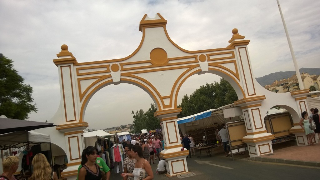 Fuengarola Market by cataylor41
