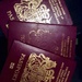 Annoying hubby has two passports...... by bizziebeeme
