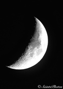 20th Aug 2015 - Waxing Moon