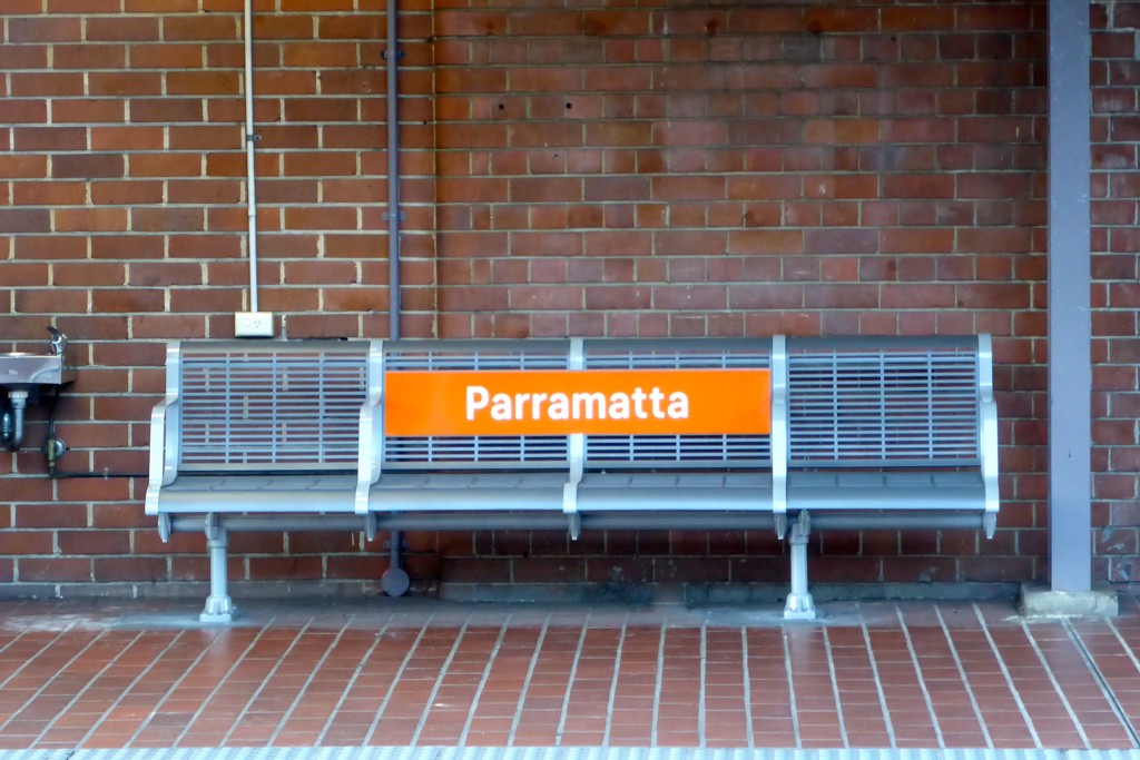 Parramatta by kjarn