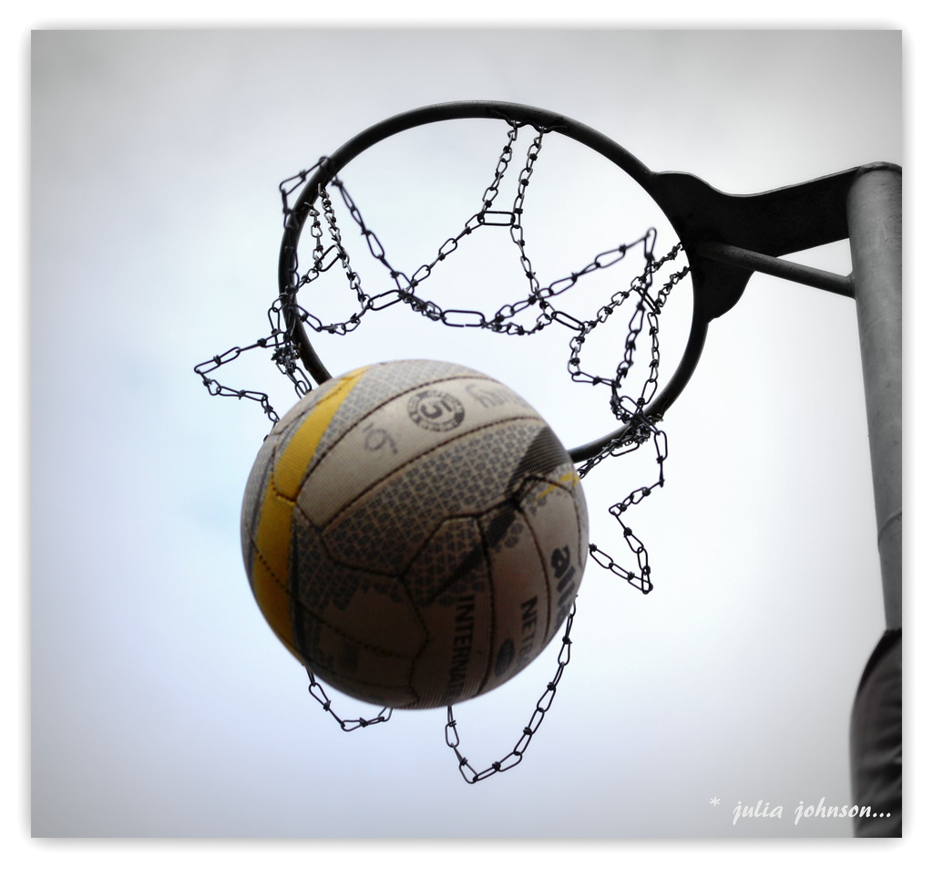Nothing but Net... by julzmaioro