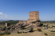 21st Aug 2015 - Castillo de Zafra - Tower of Joy II