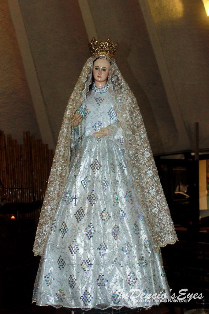 Queenship of Mary by iamdencio