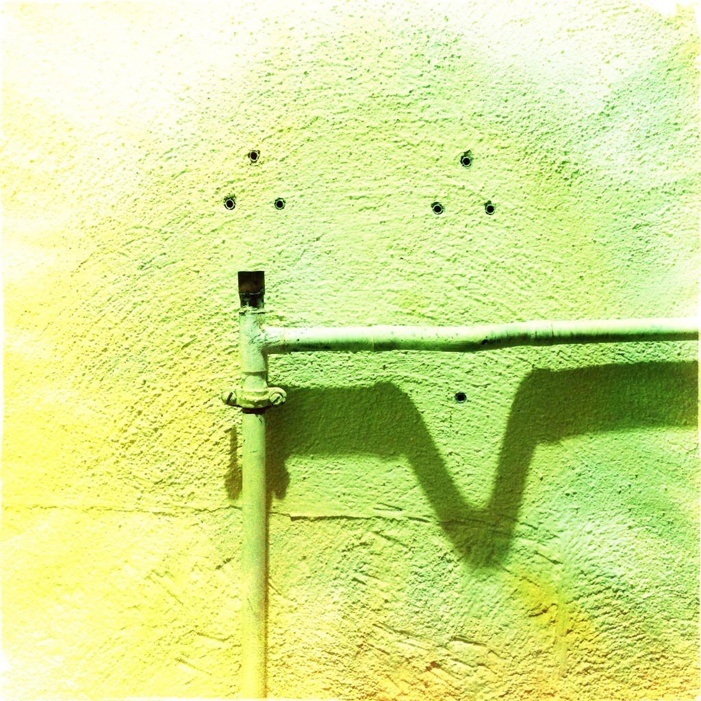 Toilet abstract by mastermek