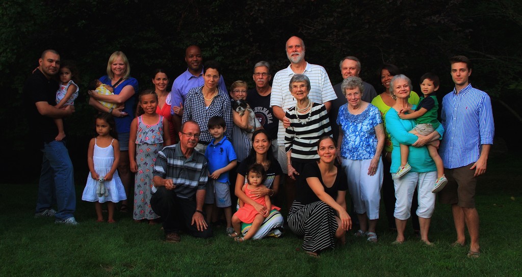 Family and Friends by sbolden
